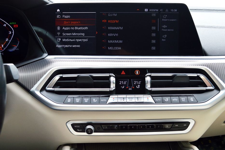 Продам BMW X6 M50i 2022 года в Одессе