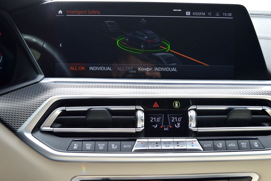 Продам BMW X6 M50i 2022 года в Одессе