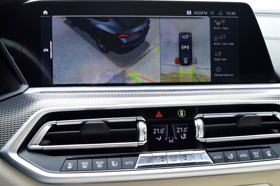 Продам BMW X6 M50i 2022 года в Одессе