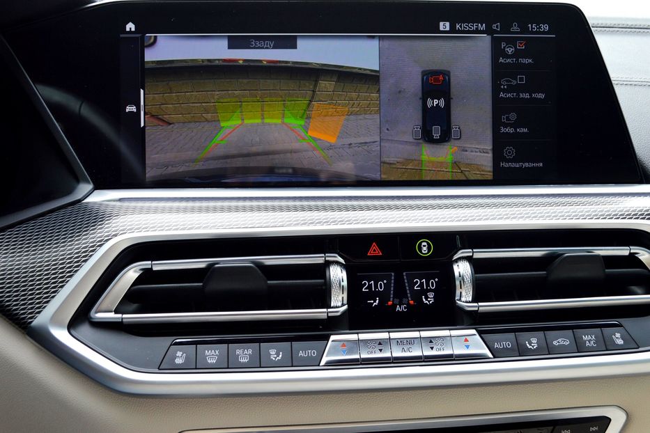 Продам BMW X6 M50i 2022 года в Одессе