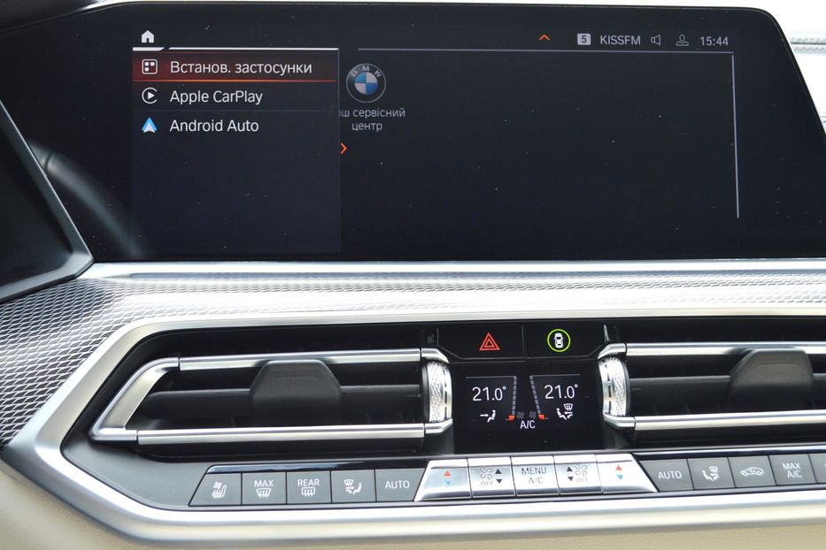 Продам BMW X6 M50i 2022 года в Одессе