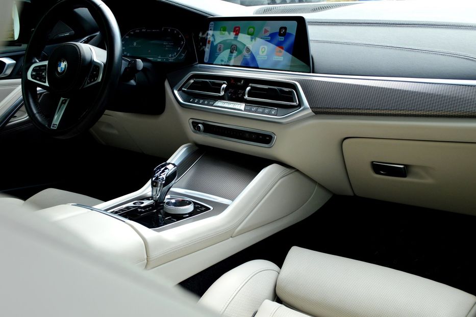 Продам BMW X6 M50i 2022 года в Одессе