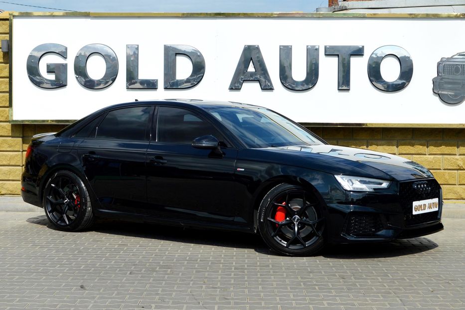 Продам Audi A4 Prestige 2017 года в Одессе