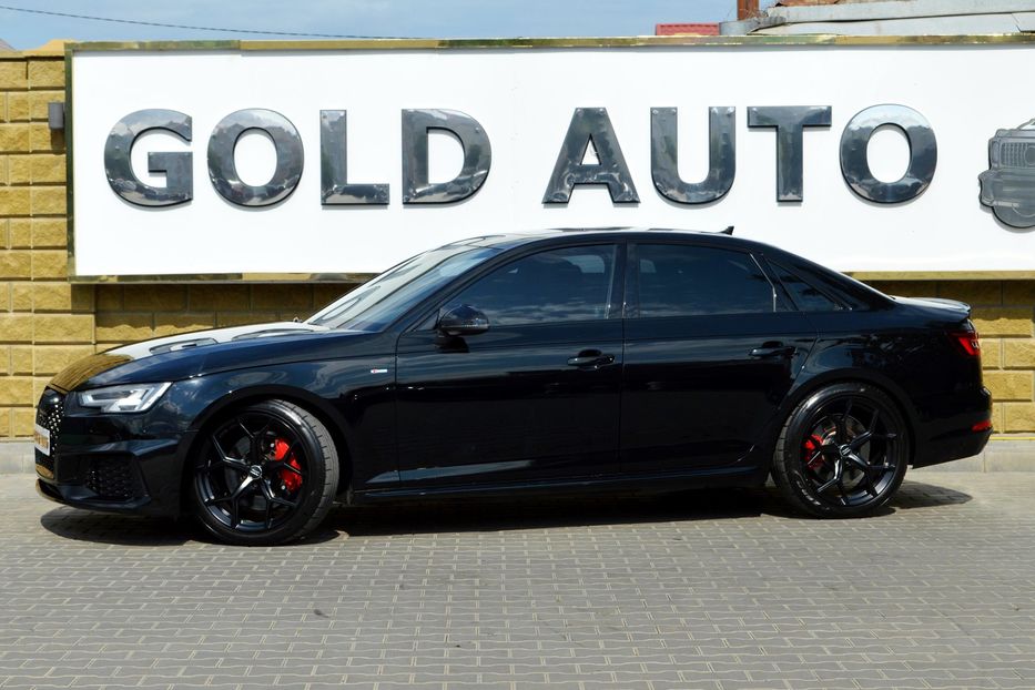 Продам Audi A4 Prestige 2017 года в Одессе