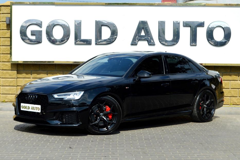 Продам Audi A4 Prestige 2017 года в Одессе