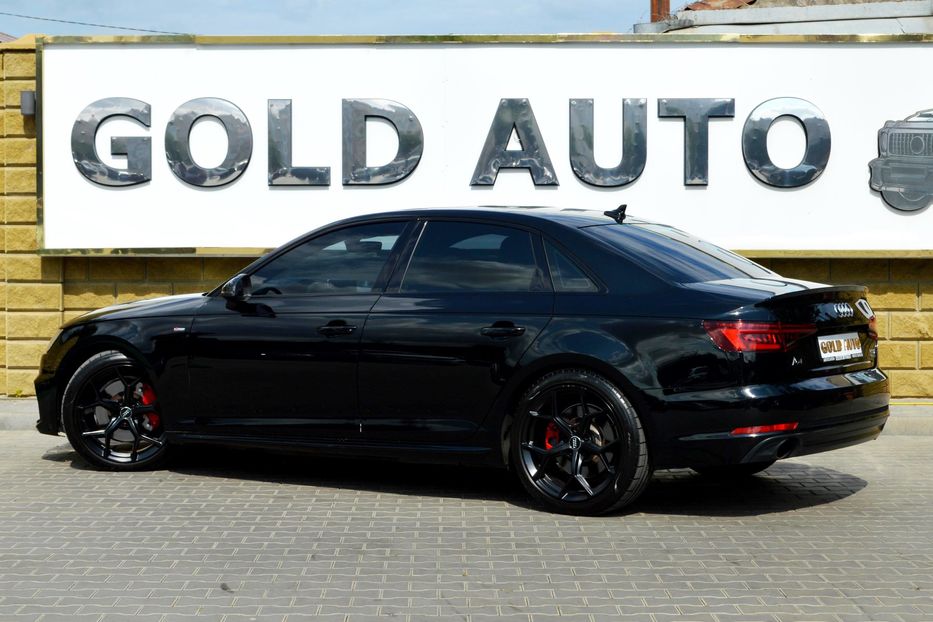 Продам Audi A4 Prestige 2017 года в Одессе
