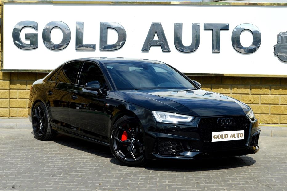 Продам Audi A4 Prestige 2017 года в Одессе