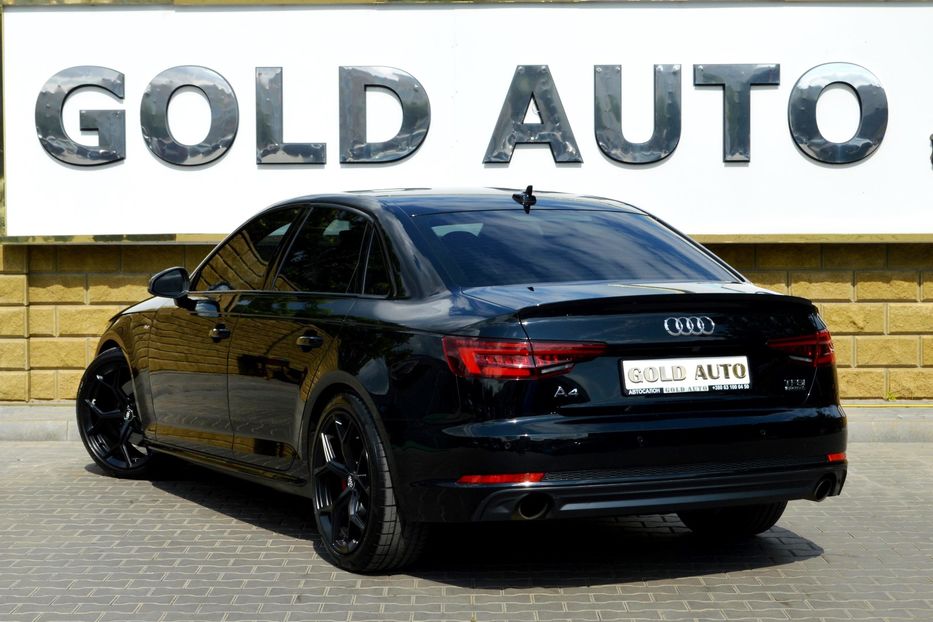 Продам Audi A4 Prestige 2017 года в Одессе