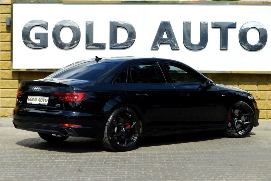 Продам Audi A4 Prestige 2017 года в Одессе
