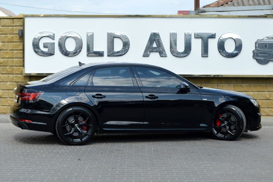 Продам Audi A4 Prestige 2017 года в Одессе