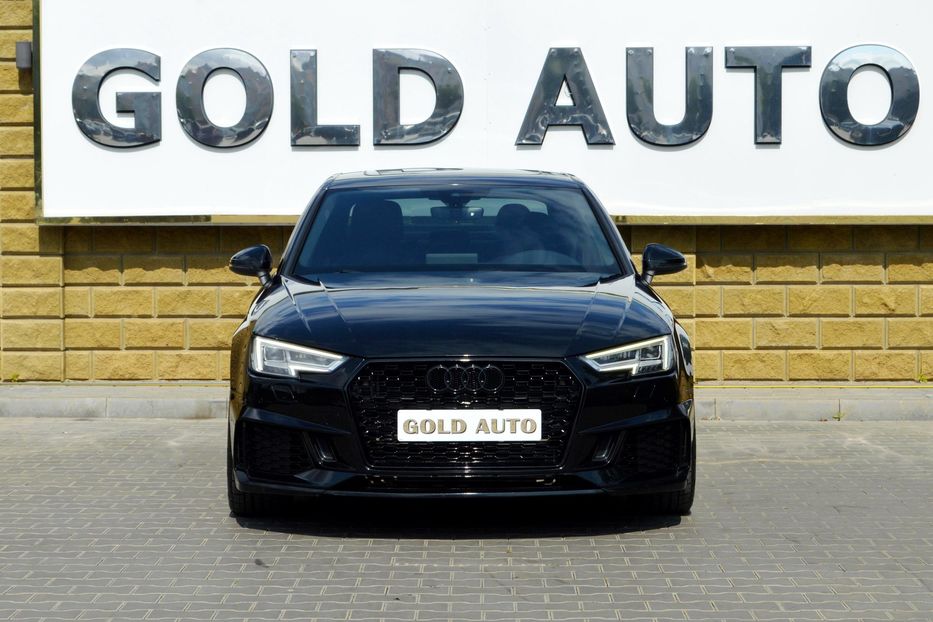 Продам Audi A4 Prestige 2017 года в Одессе