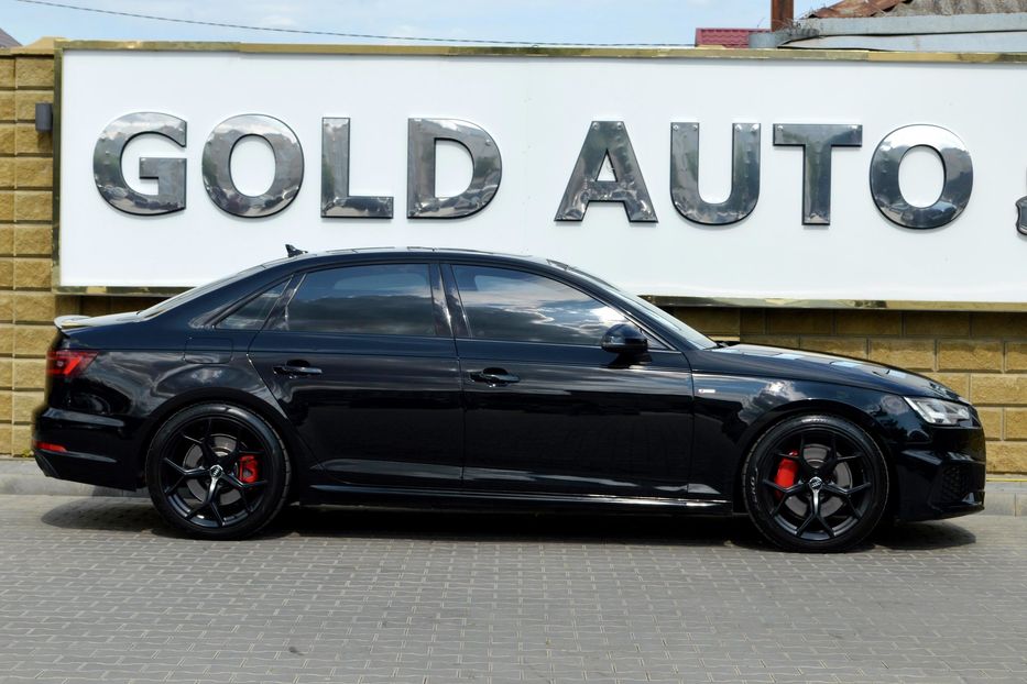 Продам Audi A4 Prestige 2017 года в Одессе