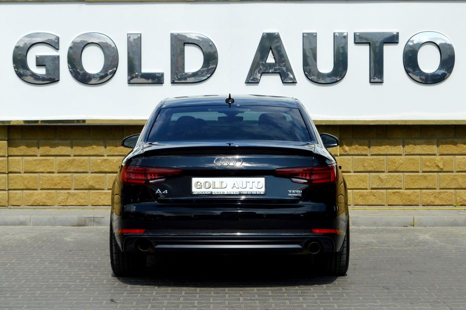 Продам Audi A4 Prestige 2017 года в Одессе
