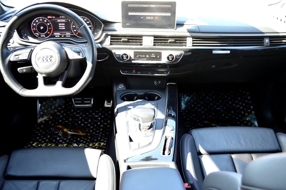 Продам Audi A4 Prestige 2017 года в Одессе