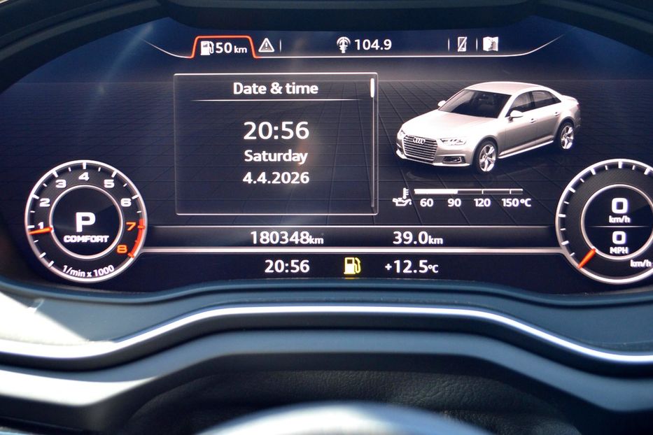Продам Audi A4 Prestige 2017 года в Одессе