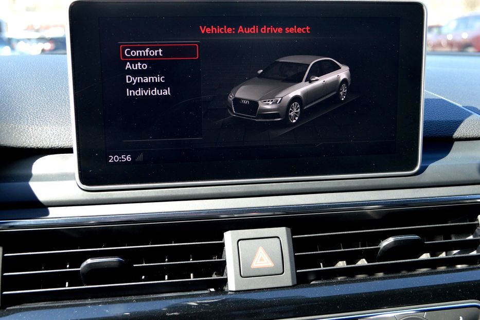 Продам Audi A4 Prestige 2017 года в Одессе