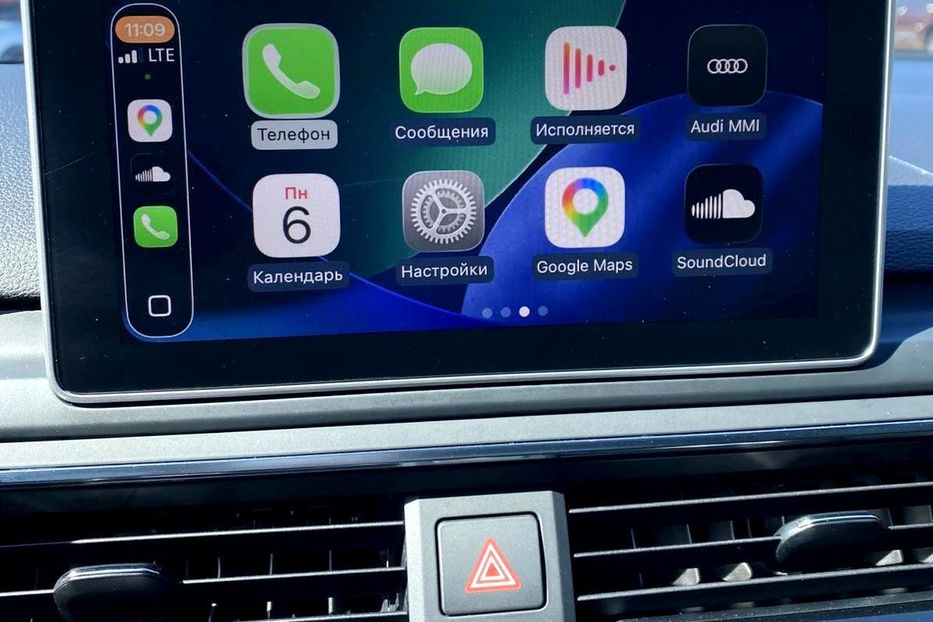 Продам Audi A4 Prestige 2017 года в Одессе