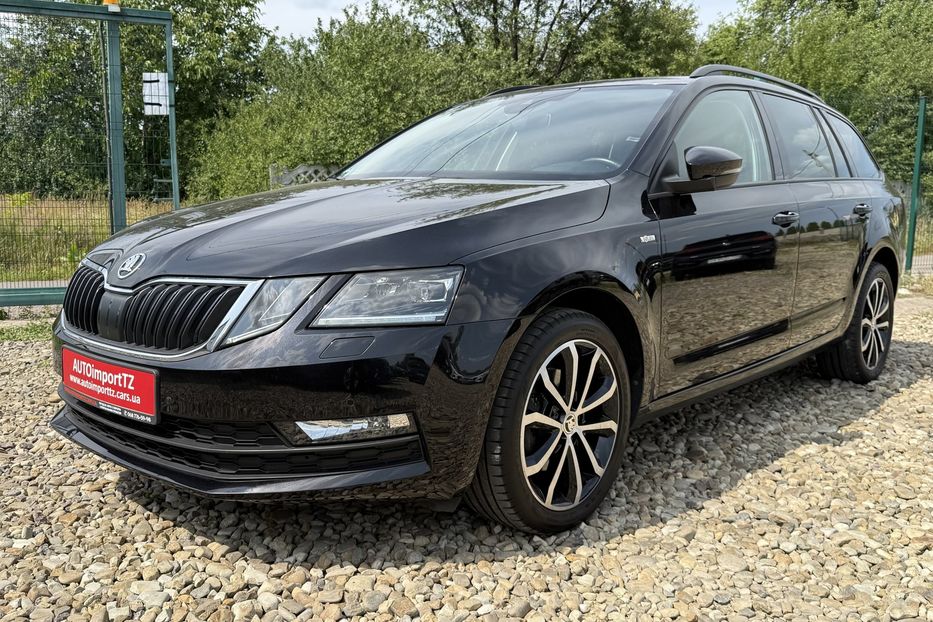 Продам Skoda Octavia A7 2.0ТDI 150к/с КОЛЕСА FULL LED 2020 года в Львове