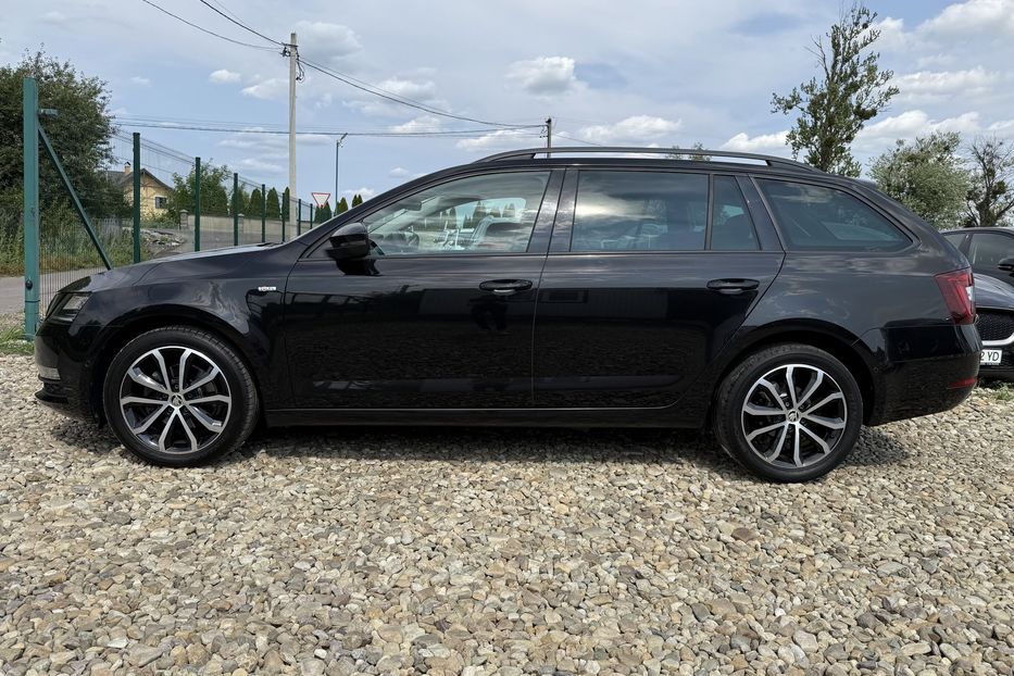 Продам Skoda Octavia A7 2.0ТDI 150к/с КОЛЕСА FULL LED 2020 года в Львове