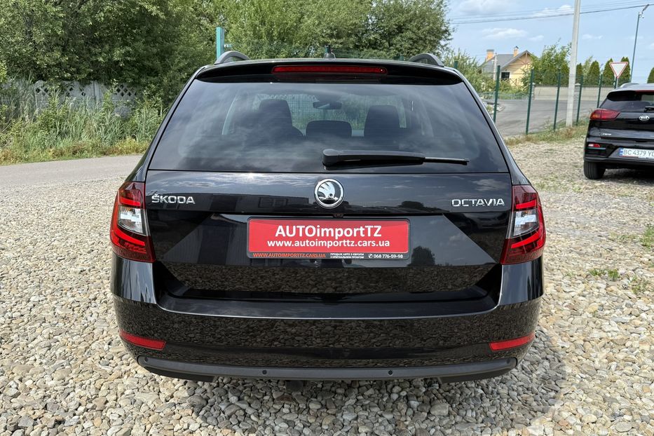 Продам Skoda Octavia A7 2.0ТDI 150к/с КОЛЕСА FULL LED 2020 года в Львове