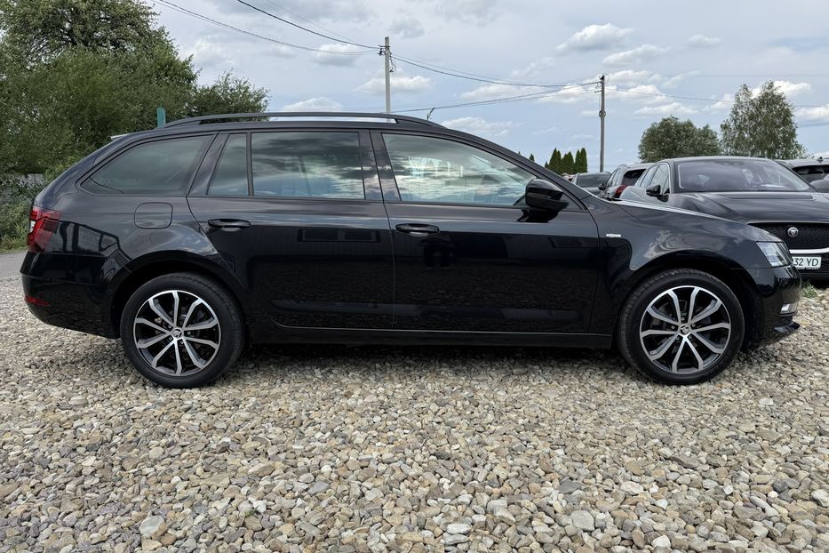 Продам Skoda Octavia A7 2.0ТDI 150к/с КОЛЕСА FULL LED 2020 года в Львове
