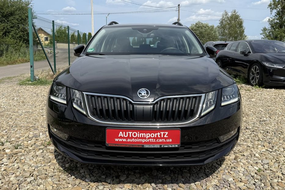 Продам Skoda Octavia A7 2.0ТDI 150к/с КОЛЕСА FULL LED 2020 года в Львове