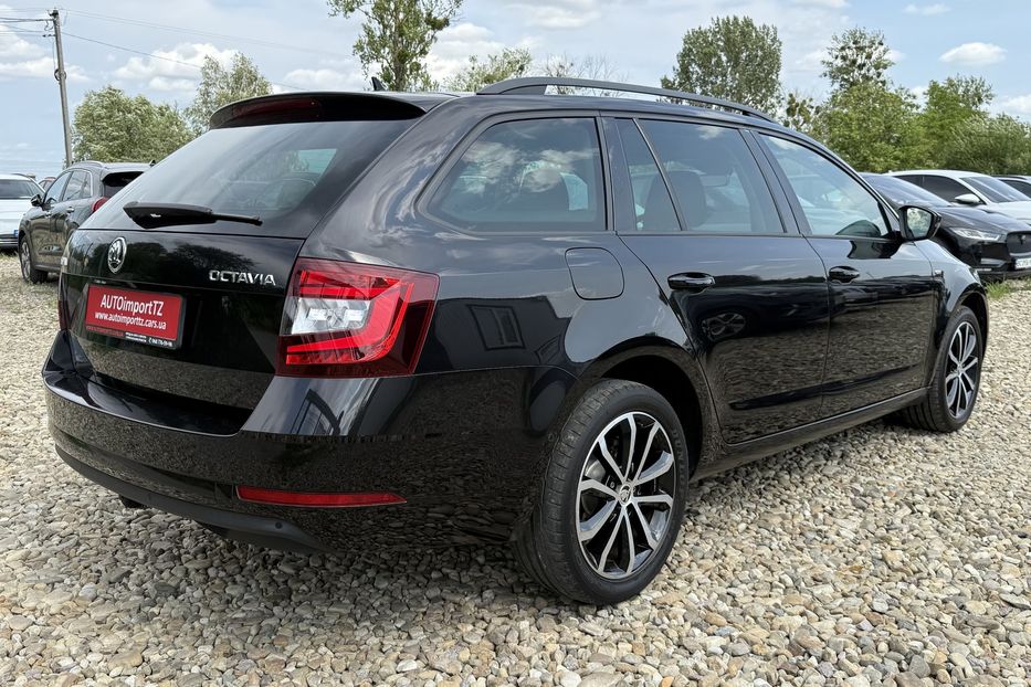 Продам Skoda Octavia A7 2.0ТDI 150к/с КОЛЕСА FULL LED 2020 года в Львове