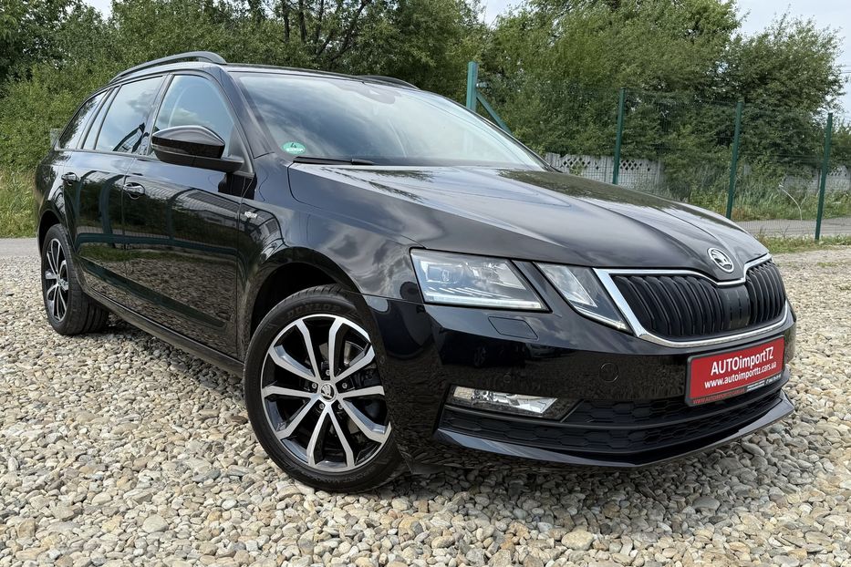 Продам Skoda Octavia A7 2.0ТDI 150к/с КОЛЕСА FULL LED 2020 года в Львове