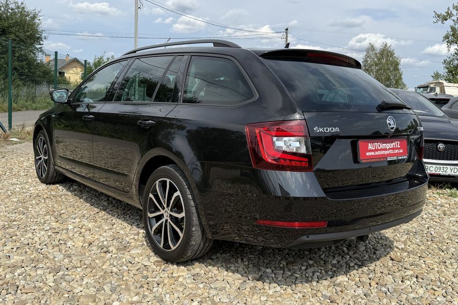 Продам Skoda Octavia A7 2.0ТDI 150к/с КОЛЕСА FULL LED 2020 года в Львове