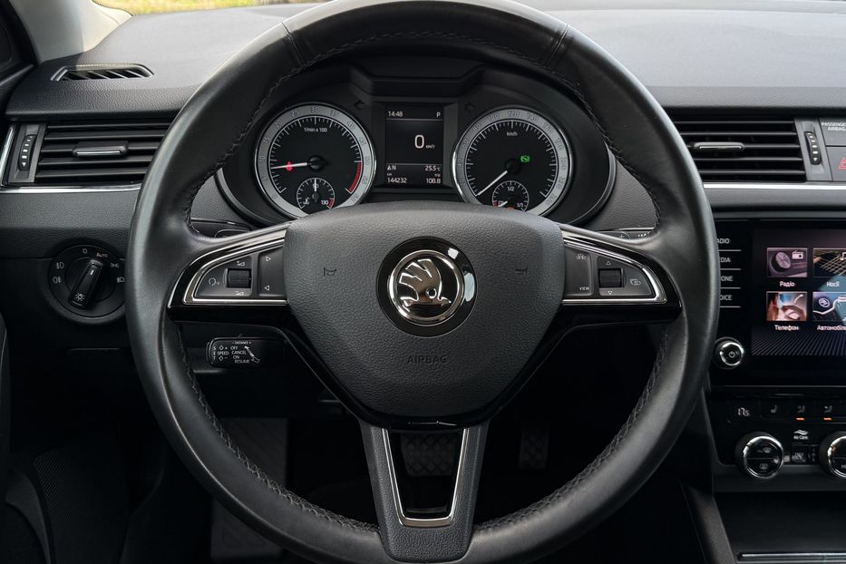 Продам Skoda Octavia A7 2.0ТDI 150к/с КОЛЕСА FULL LED 2020 года в Львове