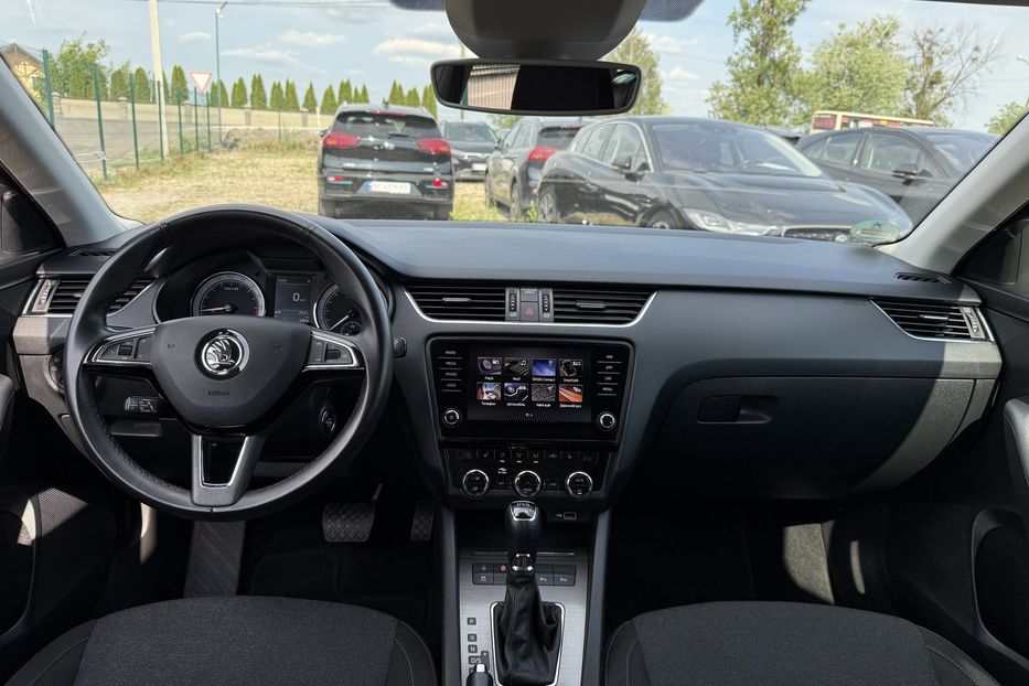Продам Skoda Octavia A7 2.0ТDI 150к/с КОЛЕСА FULL LED 2020 года в Львове