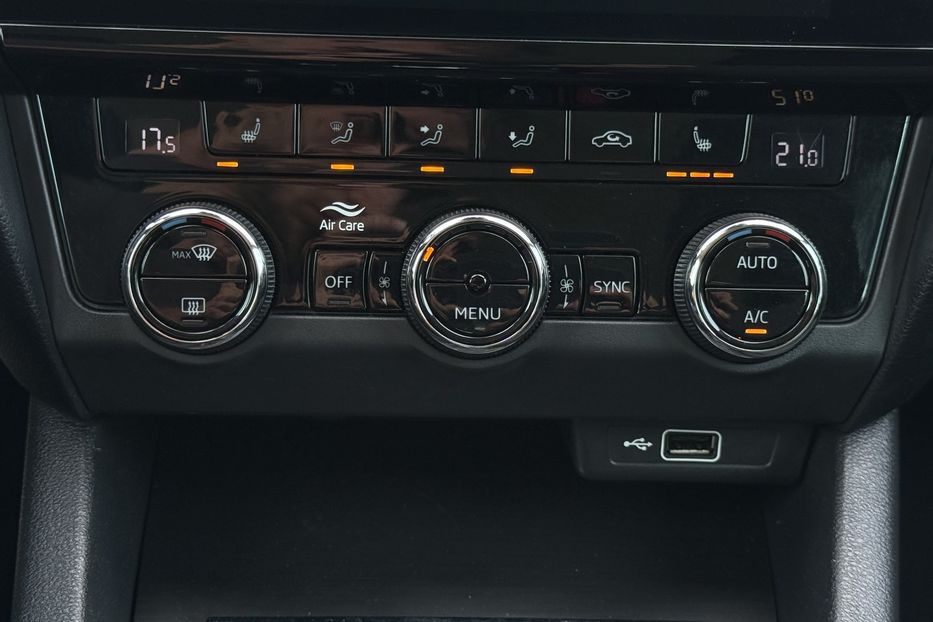 Продам Skoda Octavia A7 2.0ТDI 150к/с КОЛЕСА FULL LED 2020 года в Львове