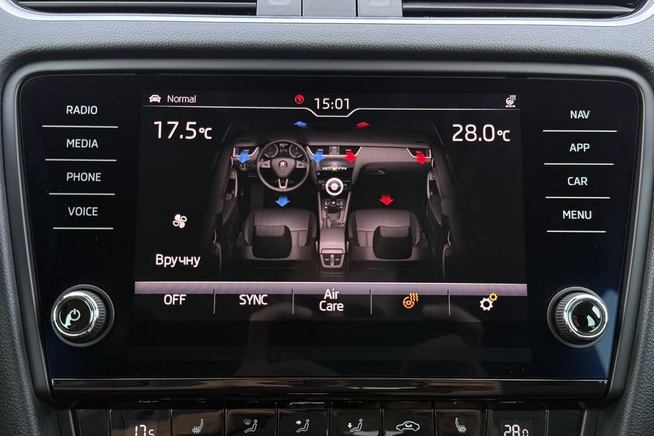 Продам Skoda Octavia A7 2.0ТDI 150к/с КОЛЕСА FULL LED 2020 года в Львове