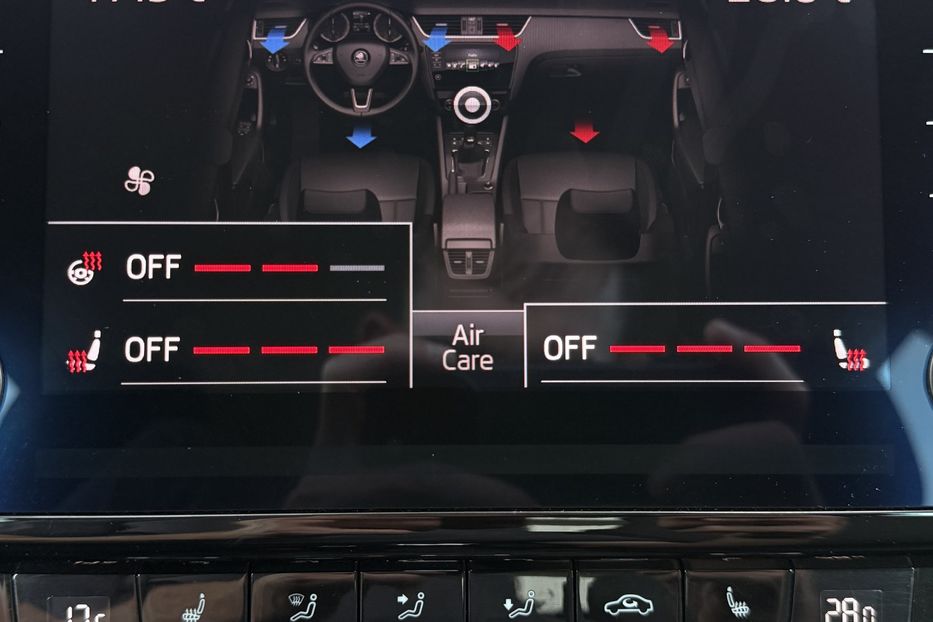 Продам Skoda Octavia A7 2.0ТDI 150к/с КОЛЕСА FULL LED 2020 года в Львове