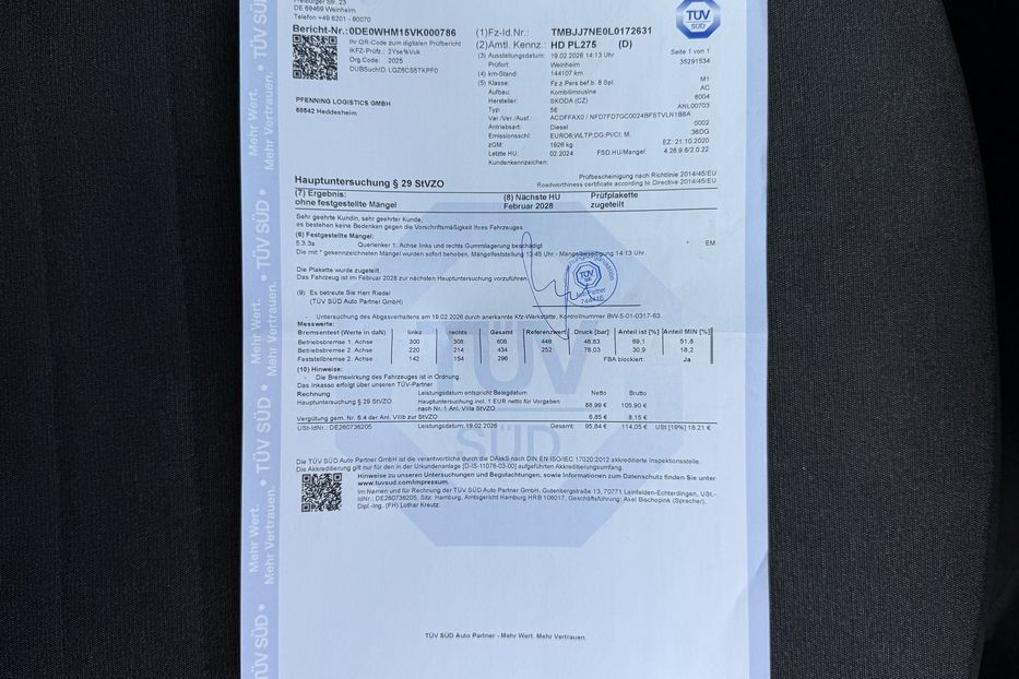 Продам Skoda Octavia A7 2.0ТDI 150к/с КОЛЕСА FULL LED 2020 года в Львове