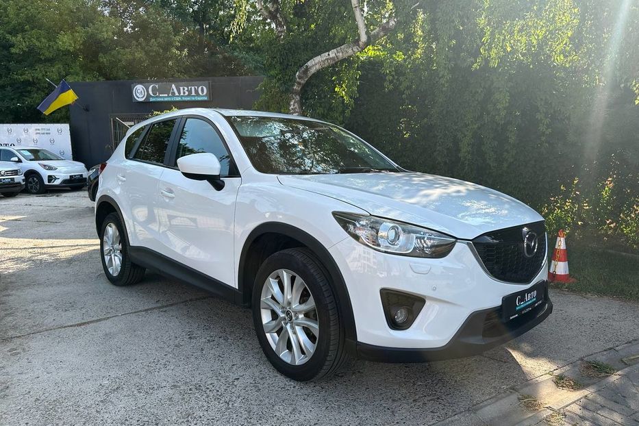 Продам Mazda CX-5 2013 года в Черновцах