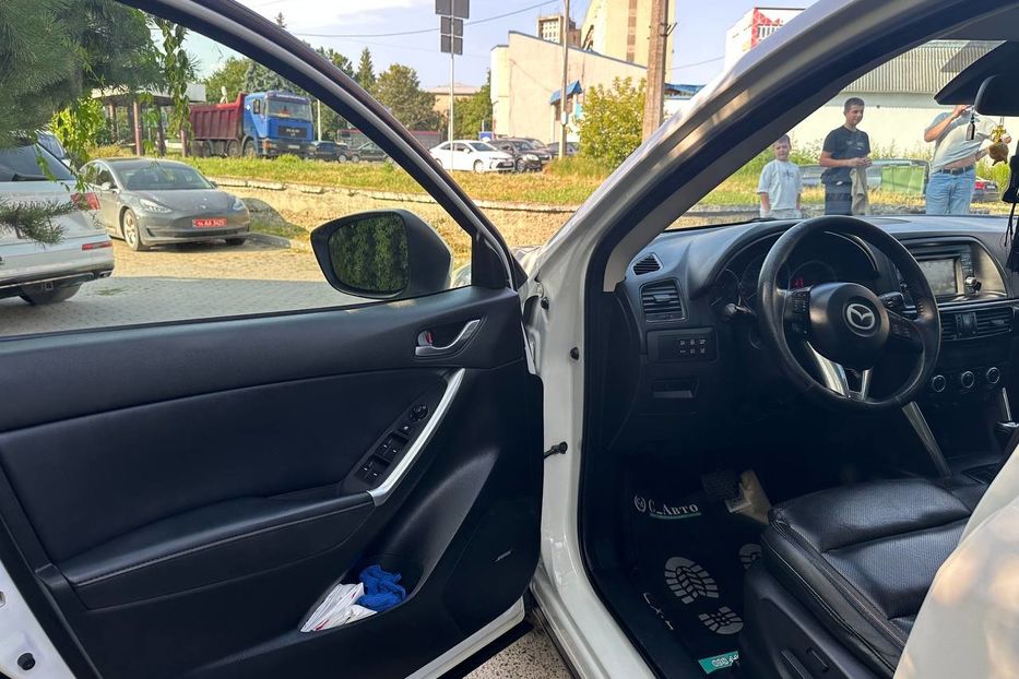 Продам Mazda CX-5 2013 года в Черновцах