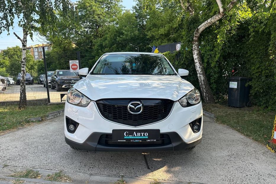 Продам Mazda CX-5 2013 года в Черновцах