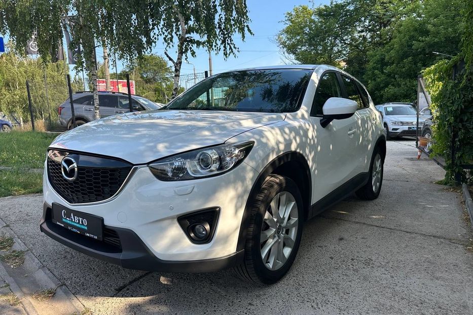 Продам Mazda CX-5 2013 года в Черновцах