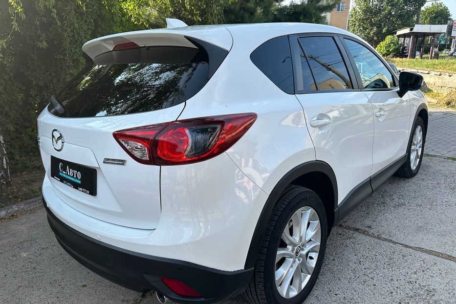 Продам Mazda CX-5 2013 года в Черновцах