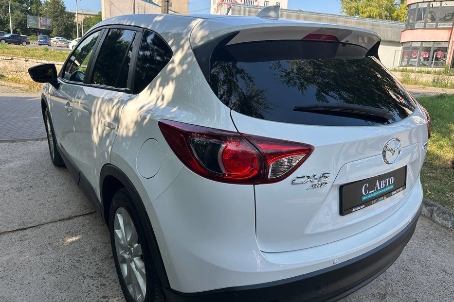Продам Mazda CX-5 2013 года в Черновцах