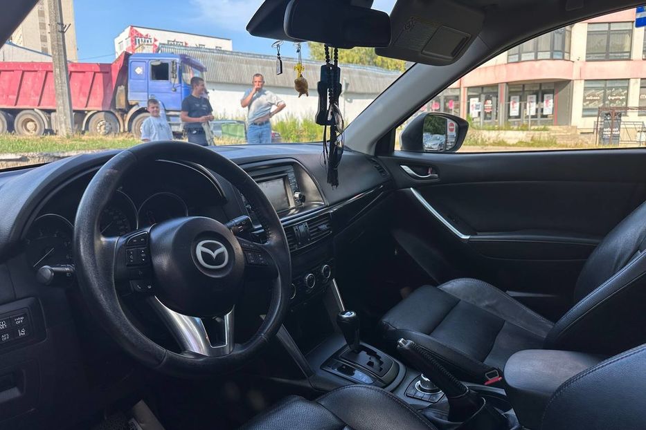 Продам Mazda CX-5 2013 года в Черновцах