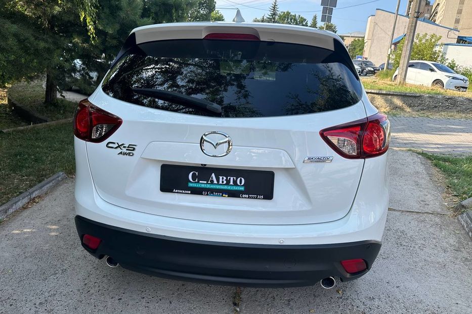 Продам Mazda CX-5 2013 года в Черновцах
