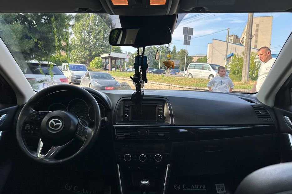 Продам Mazda CX-5 2013 года в Черновцах