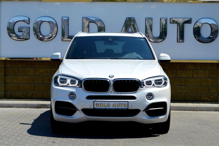 Продам BMW X5 40e 2018 года в Одессе