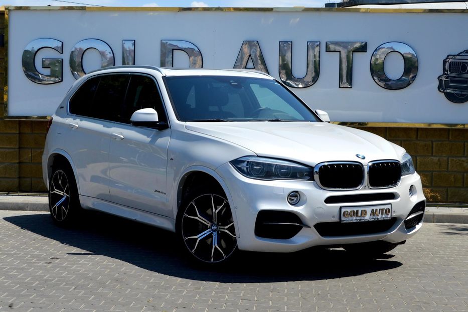 Продам BMW X5 40e 2018 года в Одессе