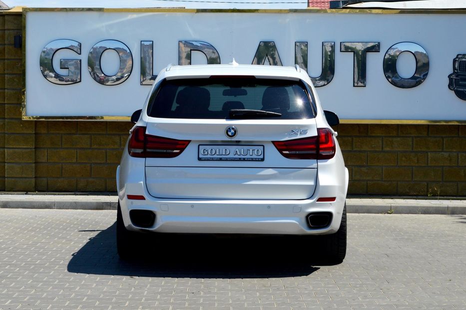 Продам BMW X5 40e 2018 года в Одессе