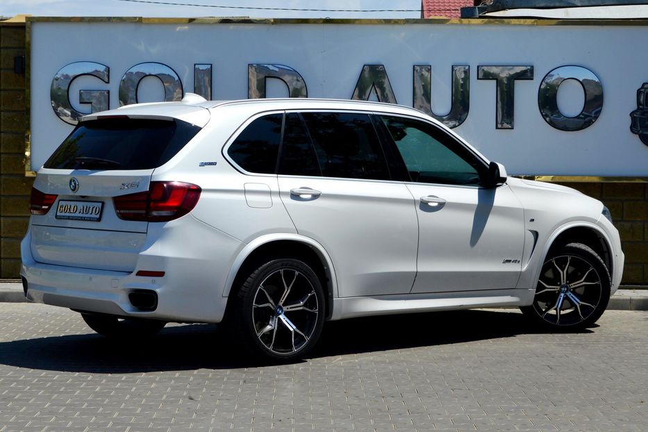 Продам BMW X5 40e 2018 года в Одессе