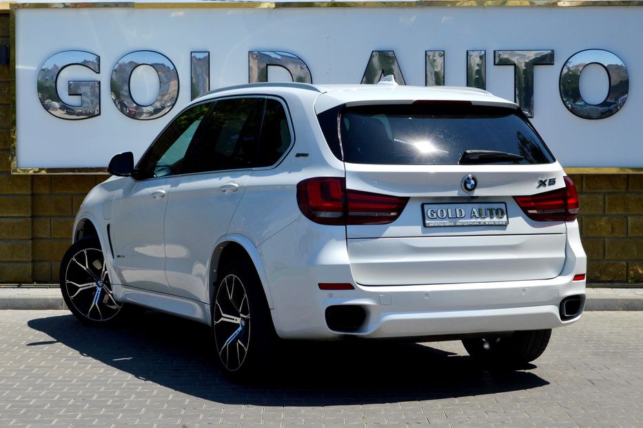 Продам BMW X5 40e 2018 года в Одессе