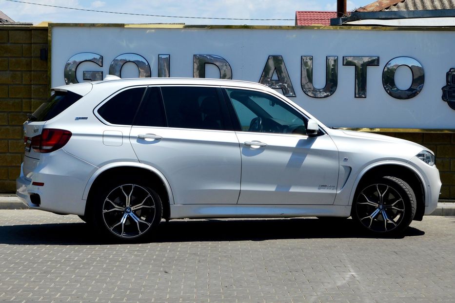Продам BMW X5 40e 2018 года в Одессе